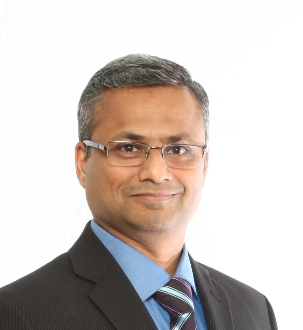 Best Networker: Manoj Ladha Best Networker: Manoj Ladha